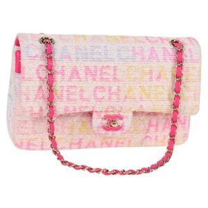 Chanel Matelasse 25 Chain Shoulder Bag